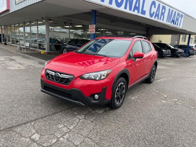 2021 Subaru Crosstrek