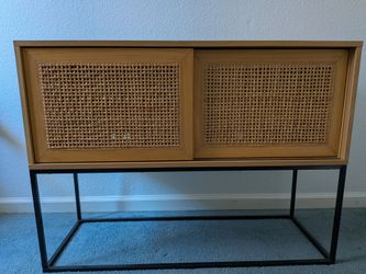 Console table