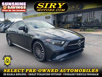 2022 Mercedes-Benz CLS 450 Coupe