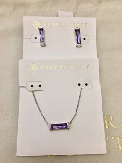 Kendra scott deals rufus necklace