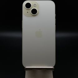 iPhone 15 128Gb Unlocked Yellow #4687