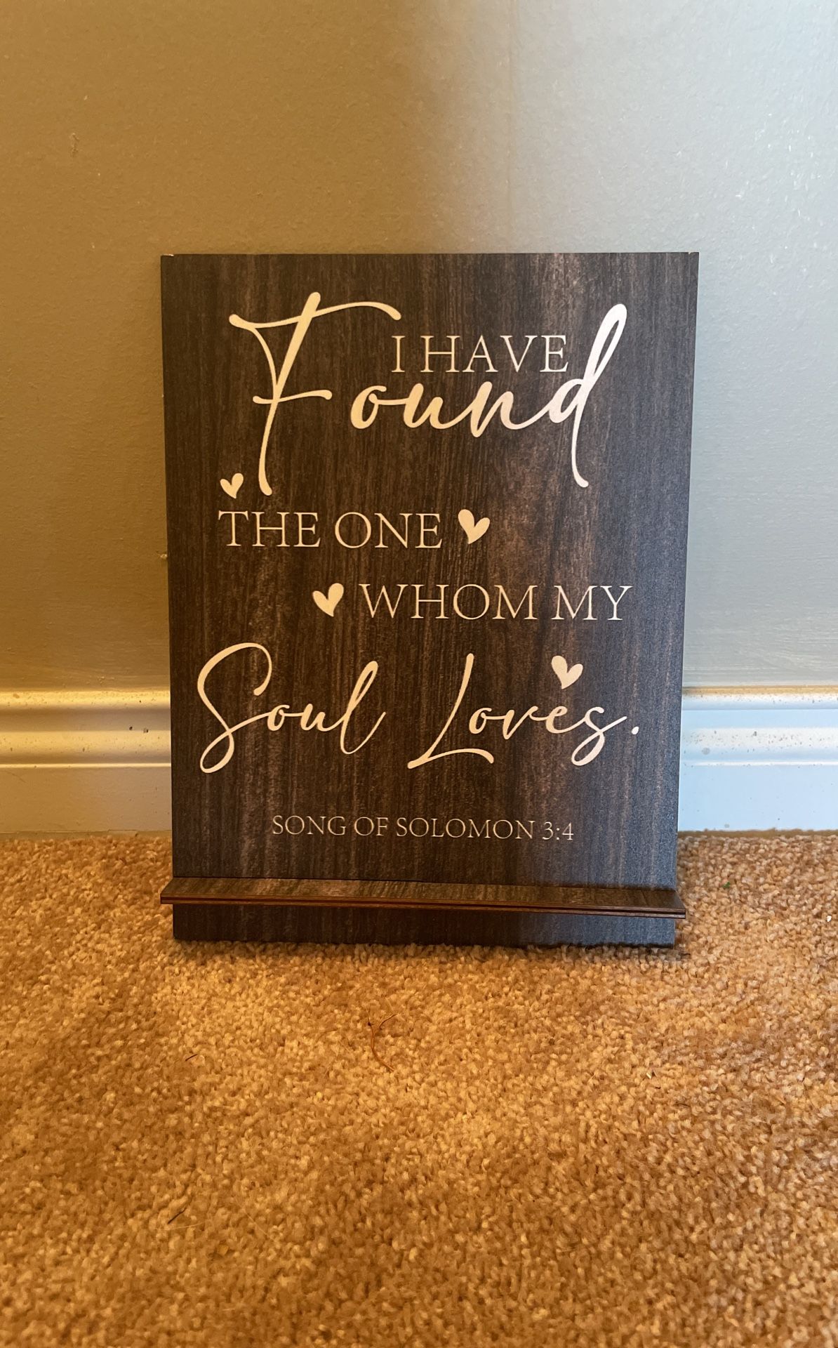 Wedding Sign