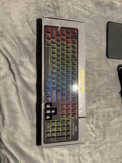 Led 100% Gaming Keyboard