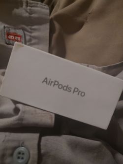 Apple Air Pods Pro 3