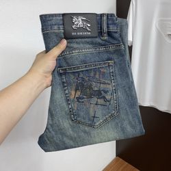 BBR Men’s Jeans 2026 New 