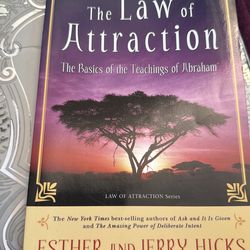 The Law Of Attraction Book