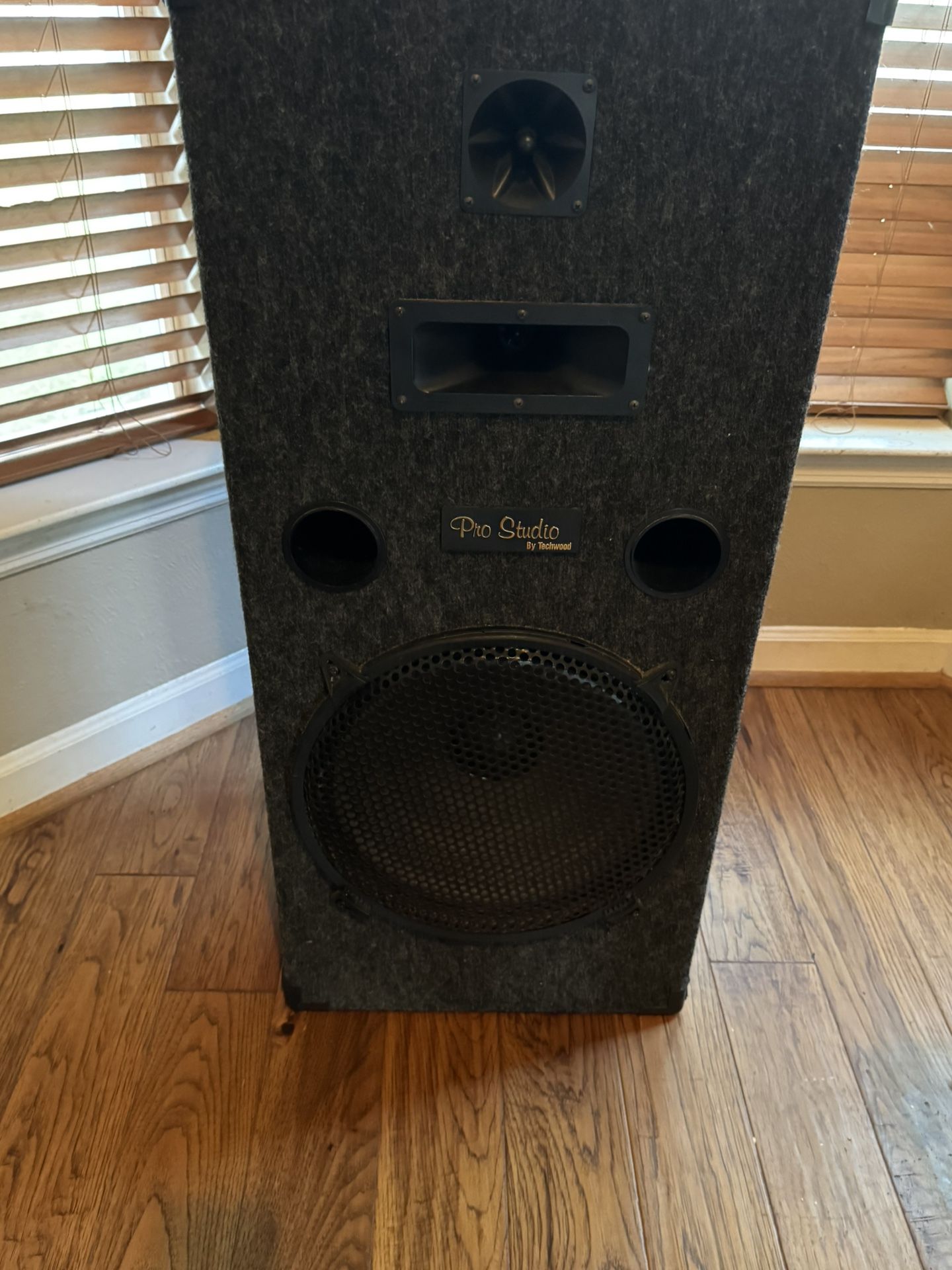 Pro Studio Speaker