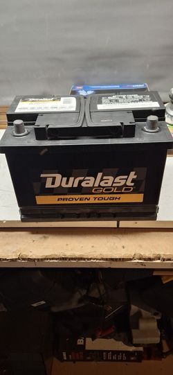 Duralast Gold Car Battery