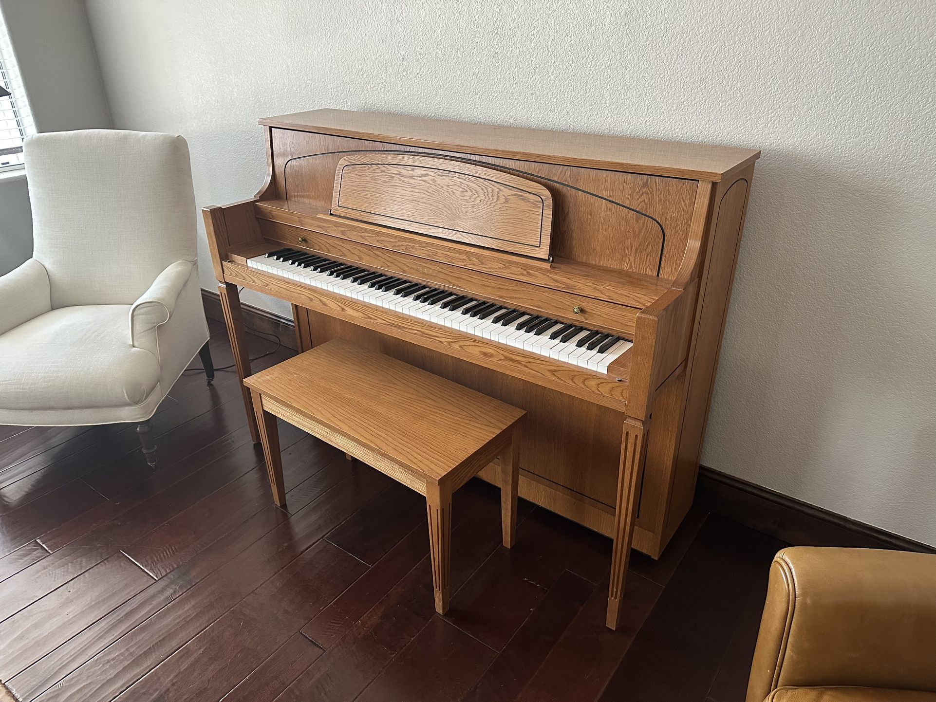 Yamaha M450 TAO 249248 Piano