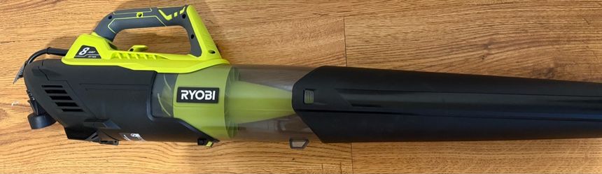 Ryobi 8 Amp Jet Fan Blower