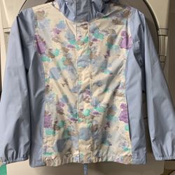 Girls North face waterproof Jacket