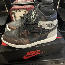 Jordan 1 Retro High OG Patina Sz 9 