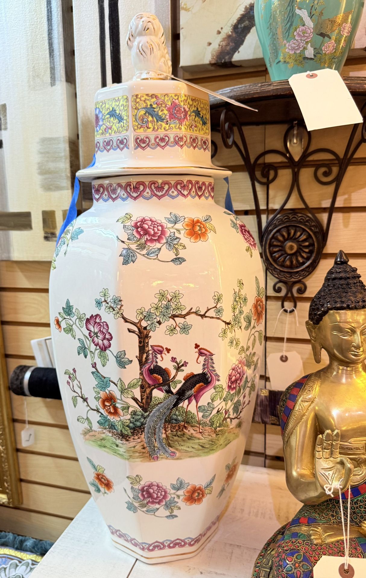 Large Ginger Jar - 50% OFF OFFER!!!