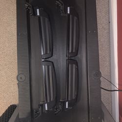 Thule Ski Rack