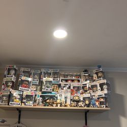 Harry Potter & Nightmare Before Christmas Pops