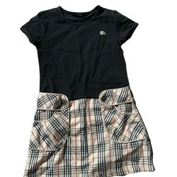 Burberry dress girls  