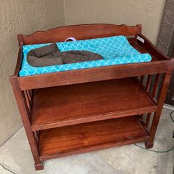 Changing Table