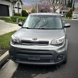 2017 KIA Soul