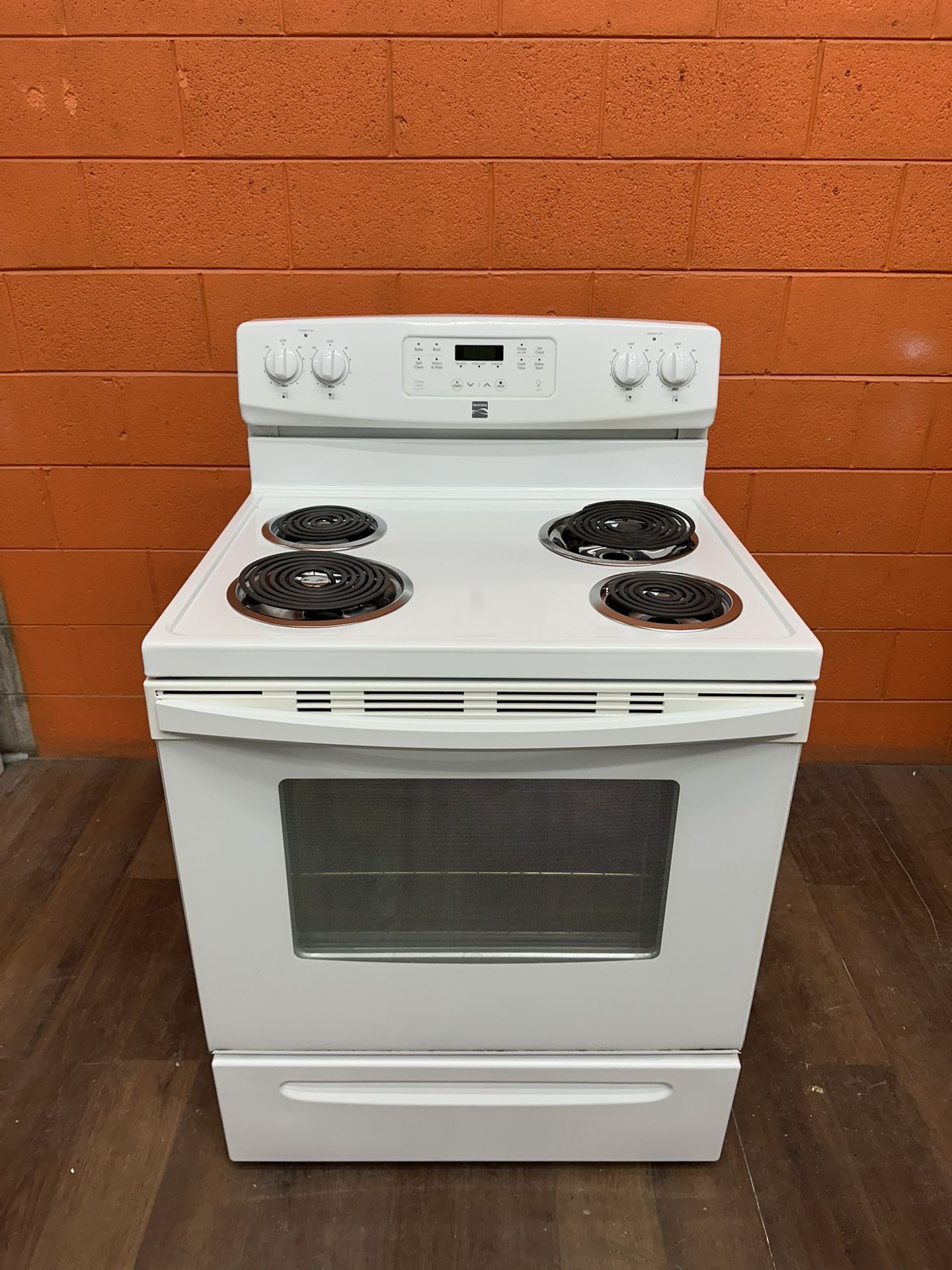 Electric Stove