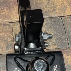 Fastway Weight Distribution Hitch For travel Trailer