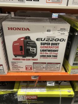 Honda Generator EU2200