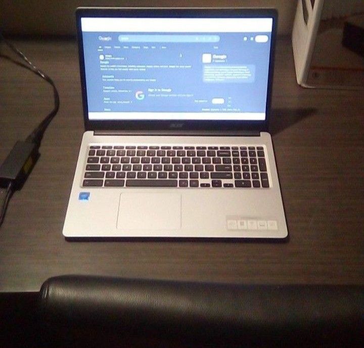Acer Chromebook 15.6 Inches
