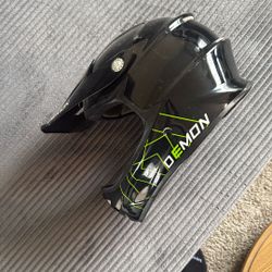 Demon MTB Helmet