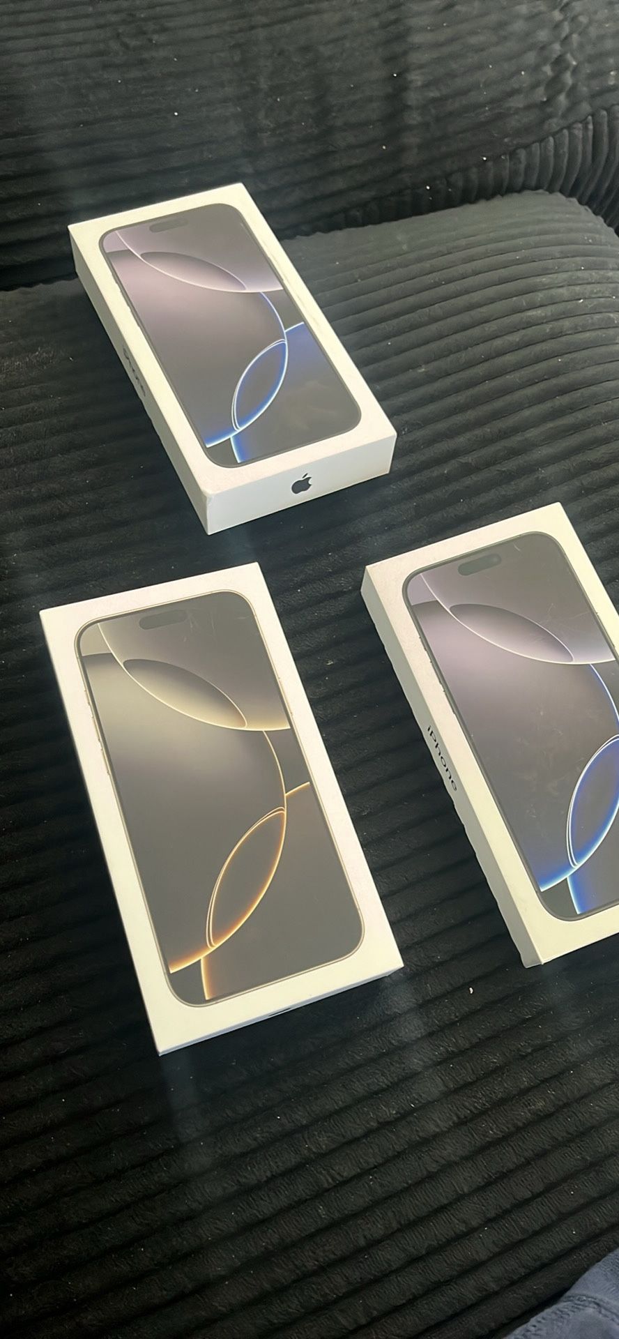 I Phone 16 Pro Max Unlocked