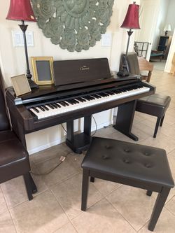 Yamaha Clavinova Digital Piano