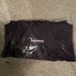 Supreme Box Logo Hoodie 