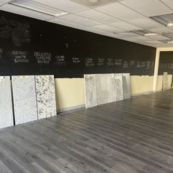 Granite Slabs (18of Them) 2’x4’