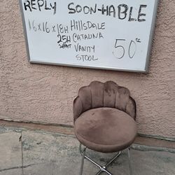 Vanity  Hillsdale  Chair