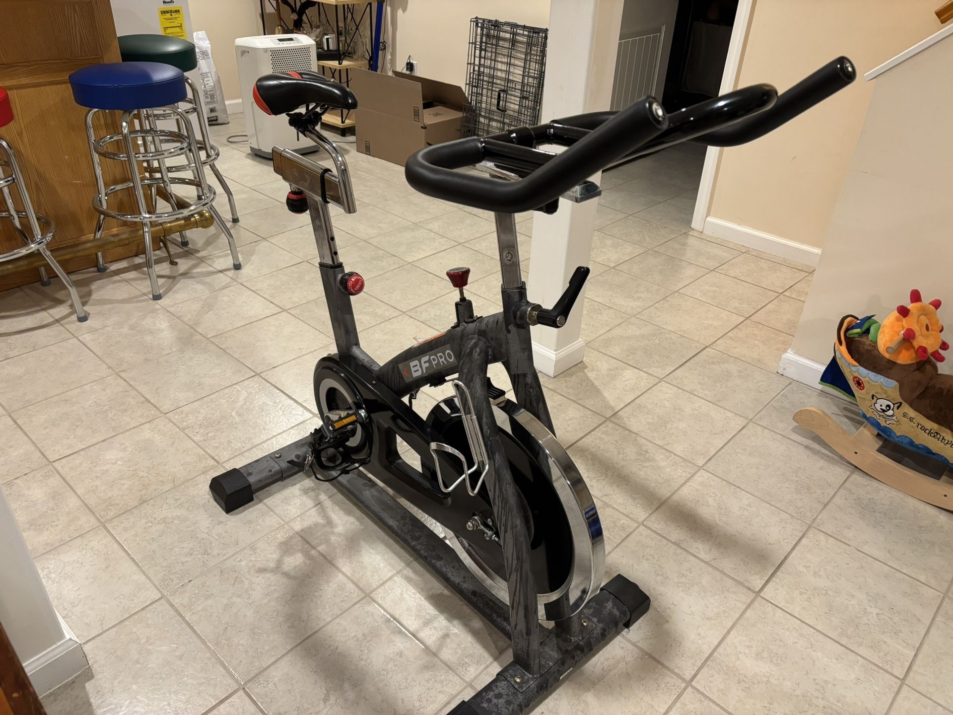 Stationary Bike