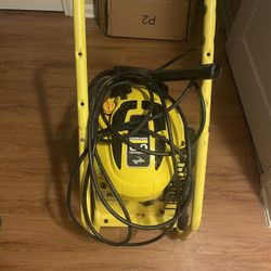 Pressure Washer 