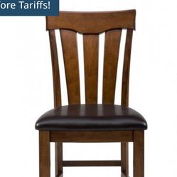 Total Of Four Chairs New Never Used 