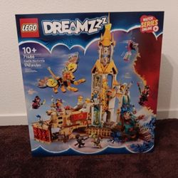 LEGO DREAMZzz Castle Nocturnia 71486