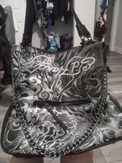 Brand New Ed Hardy purse