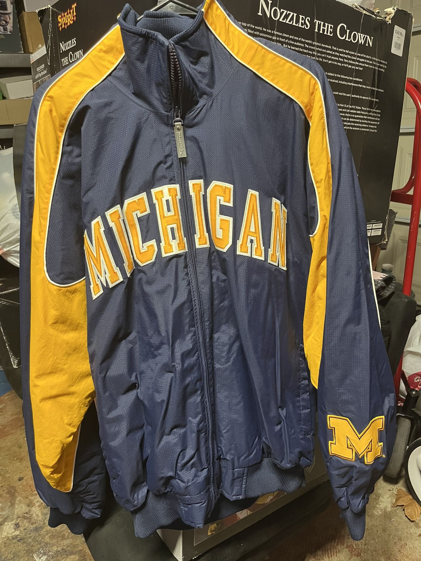 Michigan Jacket