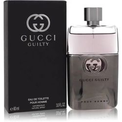 Gucci Guilty Type 1 oz UNCUT Perfume Oil/Body Oil 