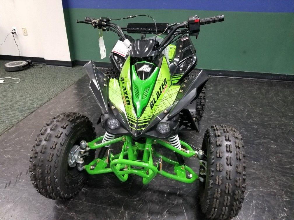 Photo 125cc Atv 4 wheel