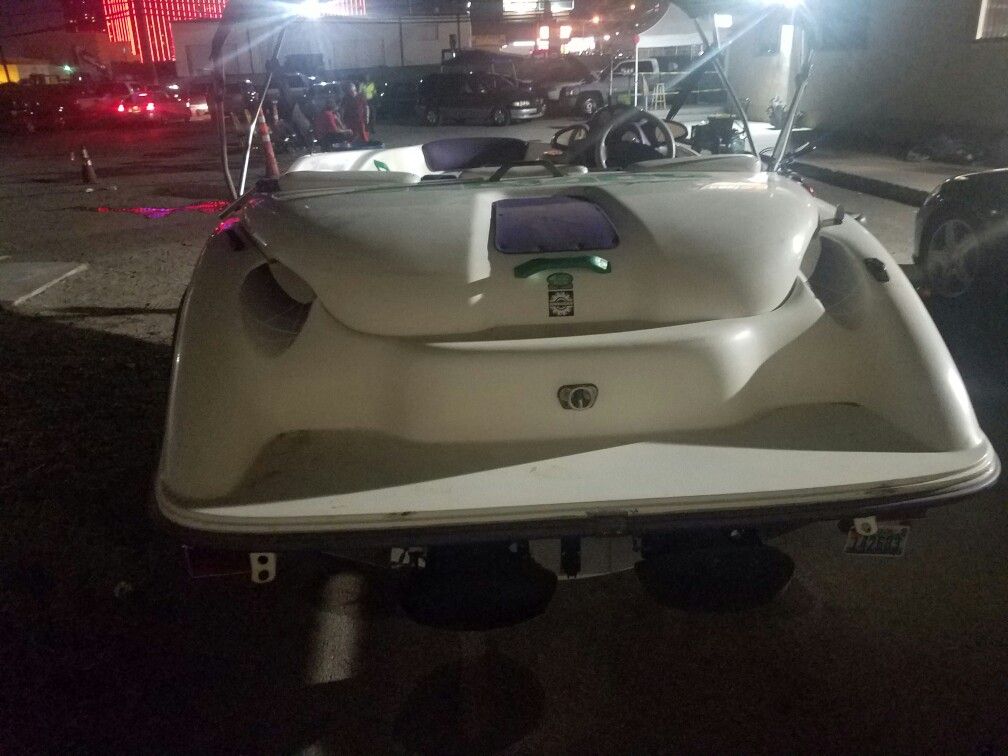 1996 seadoo boat