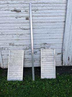 Mini Barn Ramps