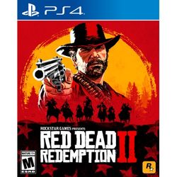 Red dead redemption ps4
