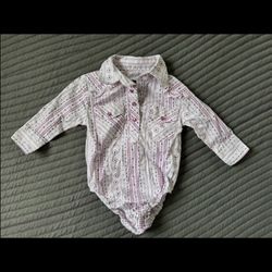 Baby Rodeo Shirt 