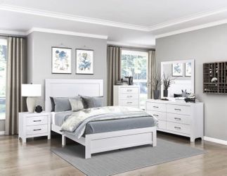Wow!! Insane Price! Complete Bedroom Set Lowest Price Ever! 3 Colors Available
