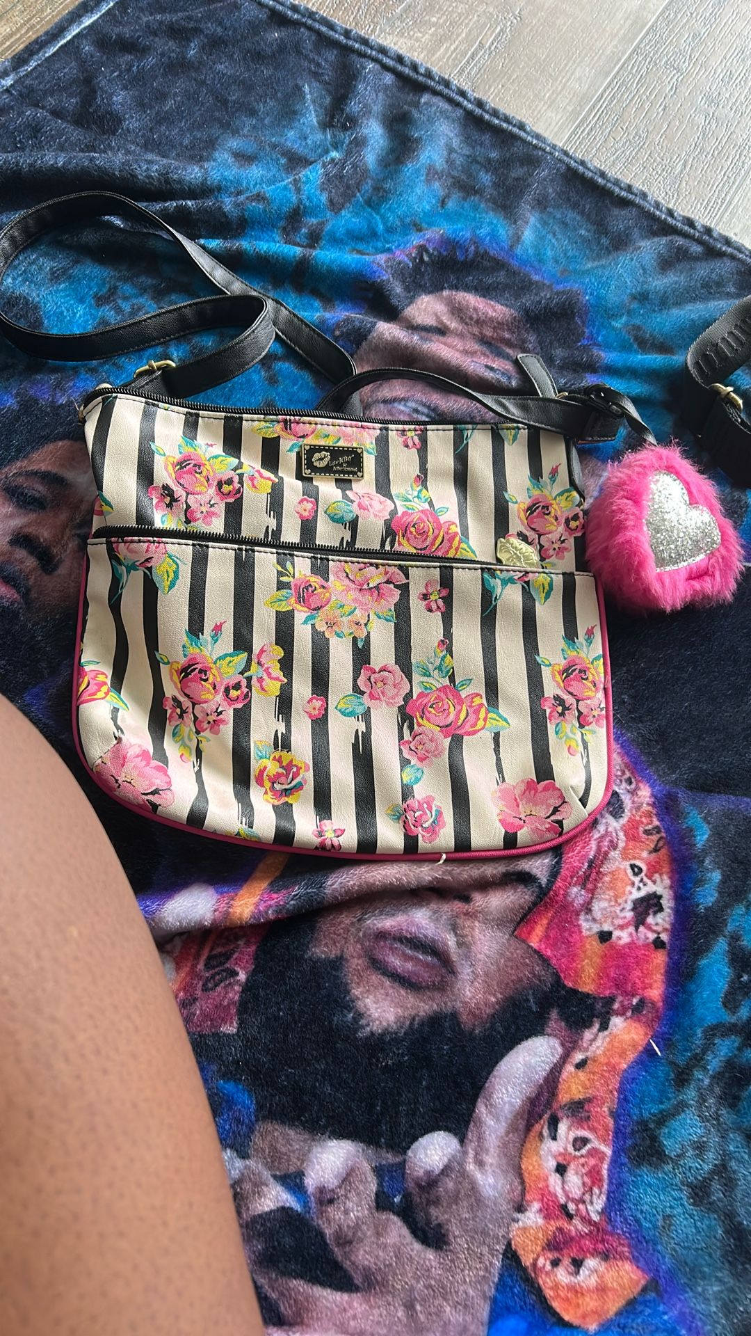 Besty Johnson Purse 