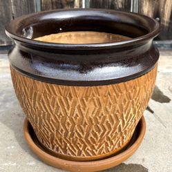 Ceramic Planter/Flower Pot