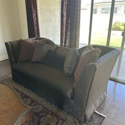 Robin Stuckey Custom Couch