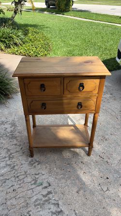 side table