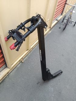 Yakima Hinch 2bike Rack Used